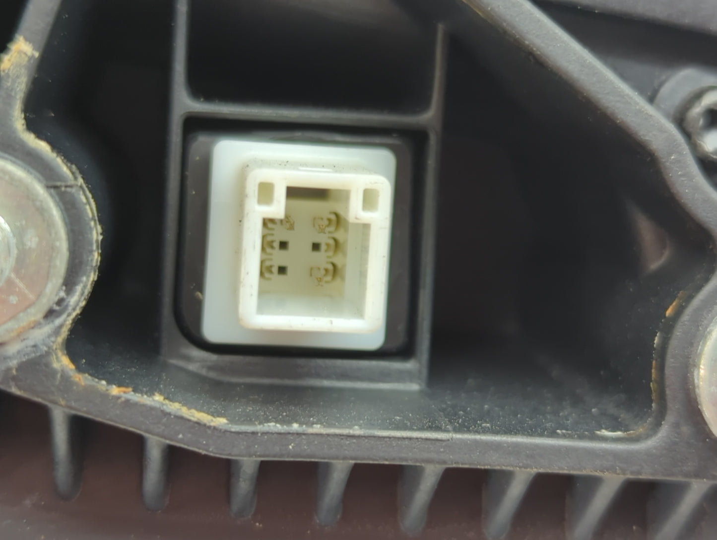 2007-2011 Toyota Camry Side Mirror Replacement Driver Left View Door Mirror Fits Fits 2007 2008 2009 2010 2011 OEM Used Auto