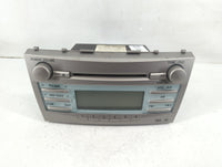 2007-2009 Toyota Camry Radio AM FM Cd Player Receiver Replacement P/N:86120-06180 Fits Fits 2007 2008 2009 OEM Used Auto Par