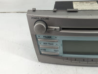 2007-2009 Toyota Camry Radio AM FM Cd Player Receiver Replacement P/N:86120-06180 Fits Fits 2007 2008 2009 OEM Used Auto Par
