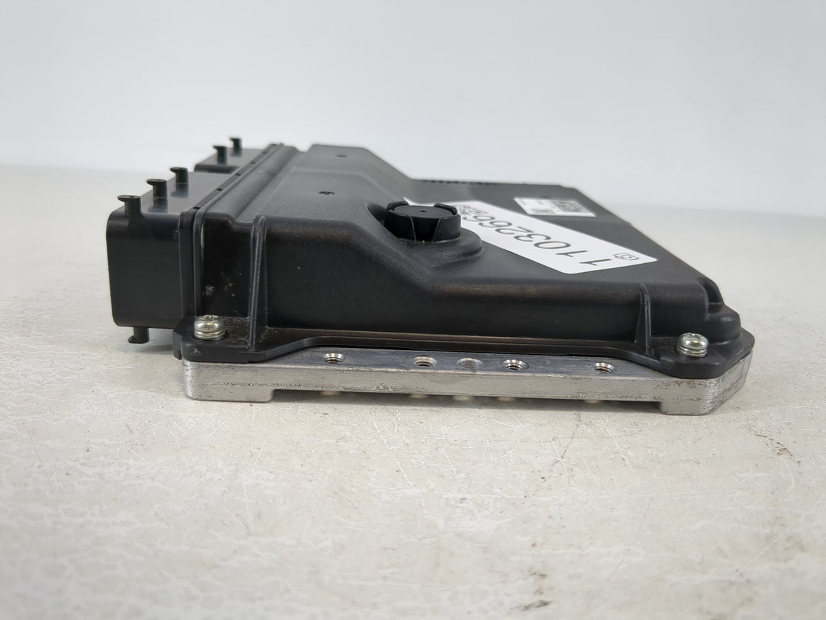 2007 Toyota Camry PCM Engine Control Computer ECU ECM PCU OEM P/N:89981-33013 OEM Used Auto Parts - Oemusedautoparts1.com