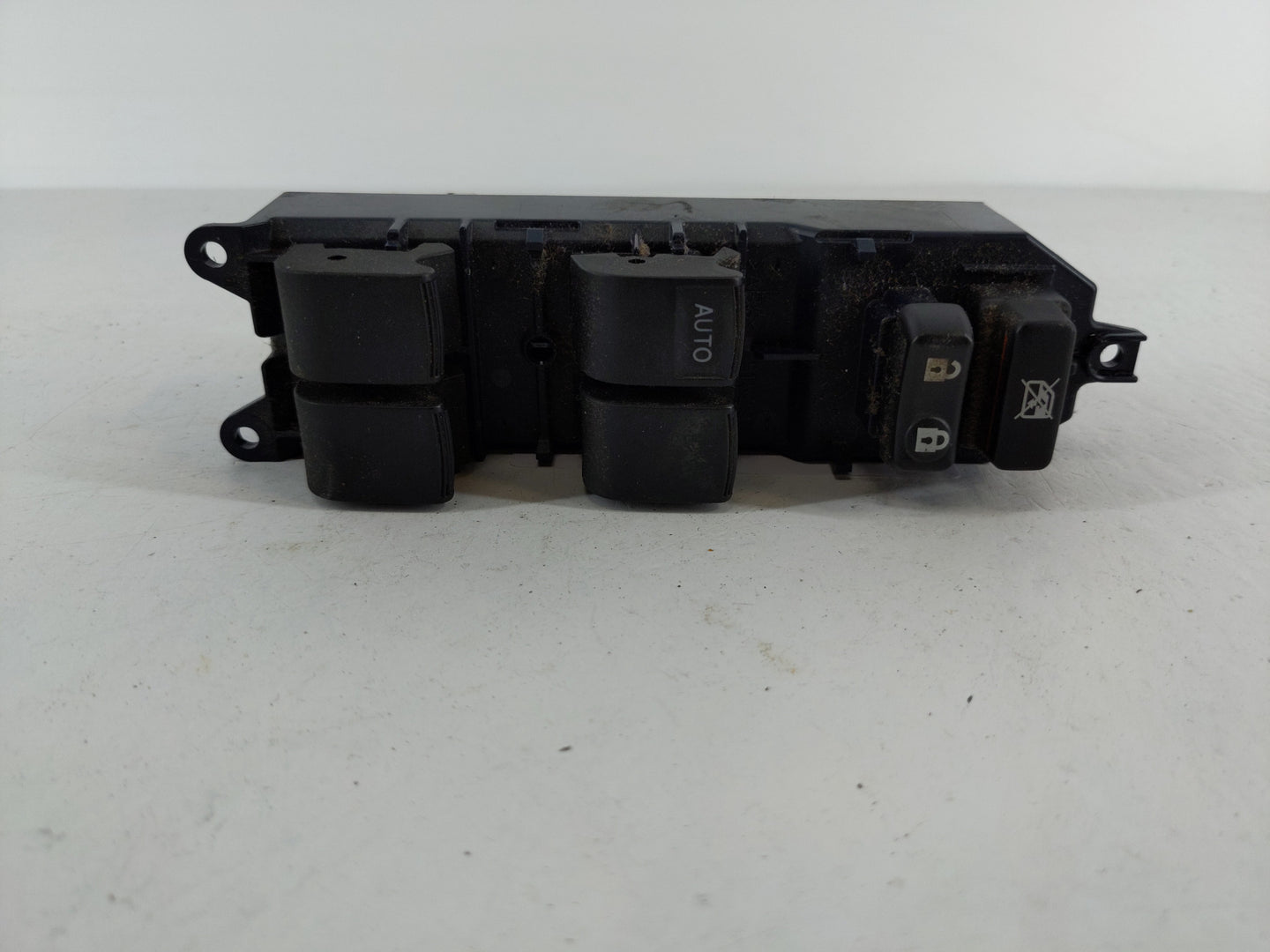 2007-2009 Toyota Camry Master Power Window Switch Replacement Driver Side Left P/N:515296 Fits OEM Used Auto Parts - Oemused