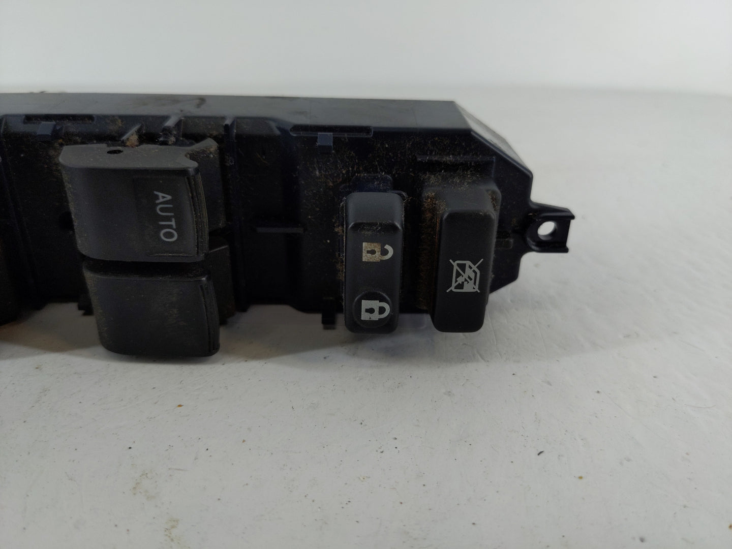 2007-2009 Toyota Camry Master Power Window Switch Replacement Driver Side Left P/N:515296 Fits OEM Used Auto Parts - Oemused