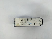 2007-2009 Toyota Camry Master Power Window Switch Replacement Driver Side Left P/N:515296 Fits OEM Used Auto Parts - Oemused