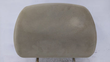 2007 Toyota Camry Headrest Head Rest Front Passenger Seat Beige - Oemusedautoparts1.com