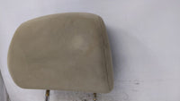 2007 Toyota Camry Headrest Head Rest Front Passenger Seat Beige - Oemusedautoparts1.com