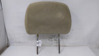 2007 Toyota Camry Headrest Head Rest Front Passenger Seat Beige - Oemusedautoparts1.com
