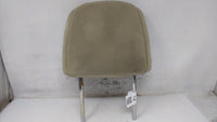 2007 Toyota Camry Headrest Head Rest Front Passenger Seat Beige - Oemusedautoparts1.com