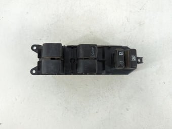 compare product 2007-2009 Toyota Camry Master Power Window Switch Replacement Driver Side Left P/N:>PBT-GP 30< 515296 Fits OEM Used Auto Parts