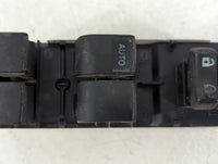 2007-2009 Toyota Camry Master Power Window Switch Replacement Driver Side Left P/N:>PBT-GP 30< 515296 Fits OEM Used Auto Par