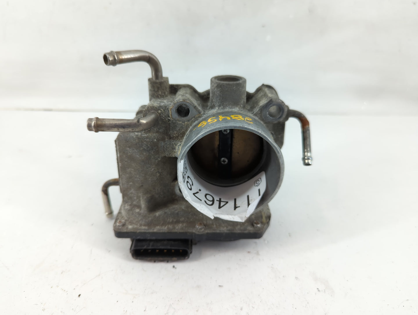 2007-2011 Toyota Camry Throttle Body P/N:22030-0H030 Fits Fits 2006 2007 2008 2009 2010 2011 2012 2013 2014 2015 OEM Used Au
