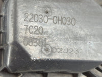 2007-2011 Toyota Camry Throttle Body P/N:22030-0H030 Fits Fits 2006 2007 2008 2009 2010 2011 2012 2013 2014 2015 OEM Used Au