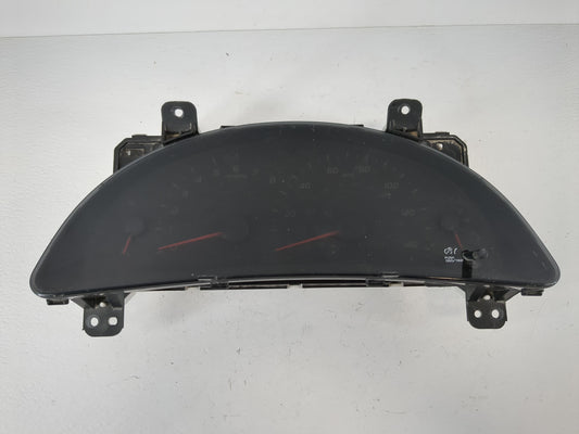 2007-2009 Toyota Camry Instrument Cluster Speedometer Gauges P/N:83800-06S20 Fits Fits 2007 2008 2009 OEM Used Auto Parts - 
