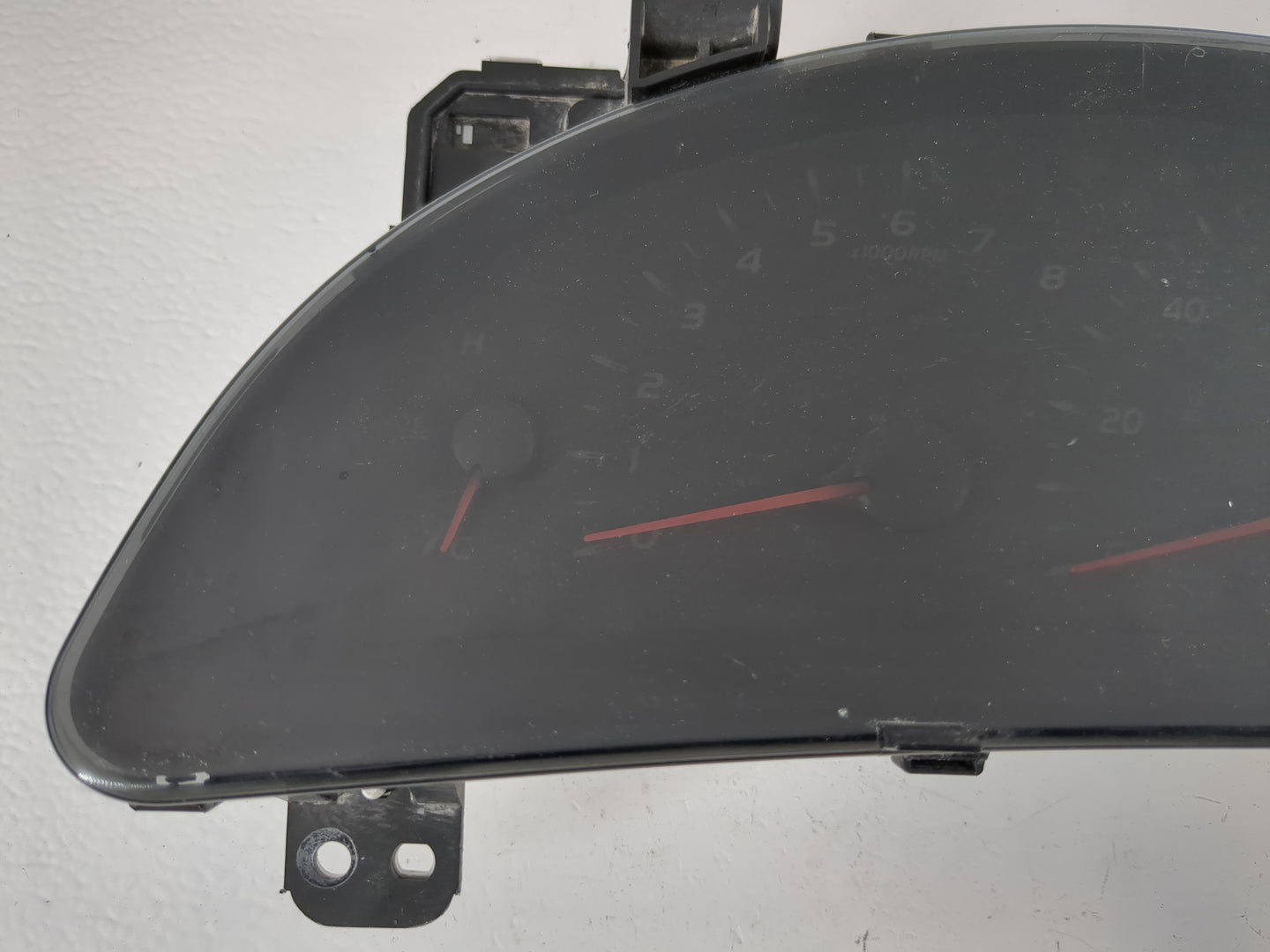 2007-2009 Toyota Camry Instrument Cluster Speedometer Gauges P/N:83800-06S20 Fits Fits 2007 2008 2009 OEM Used Auto Parts - 