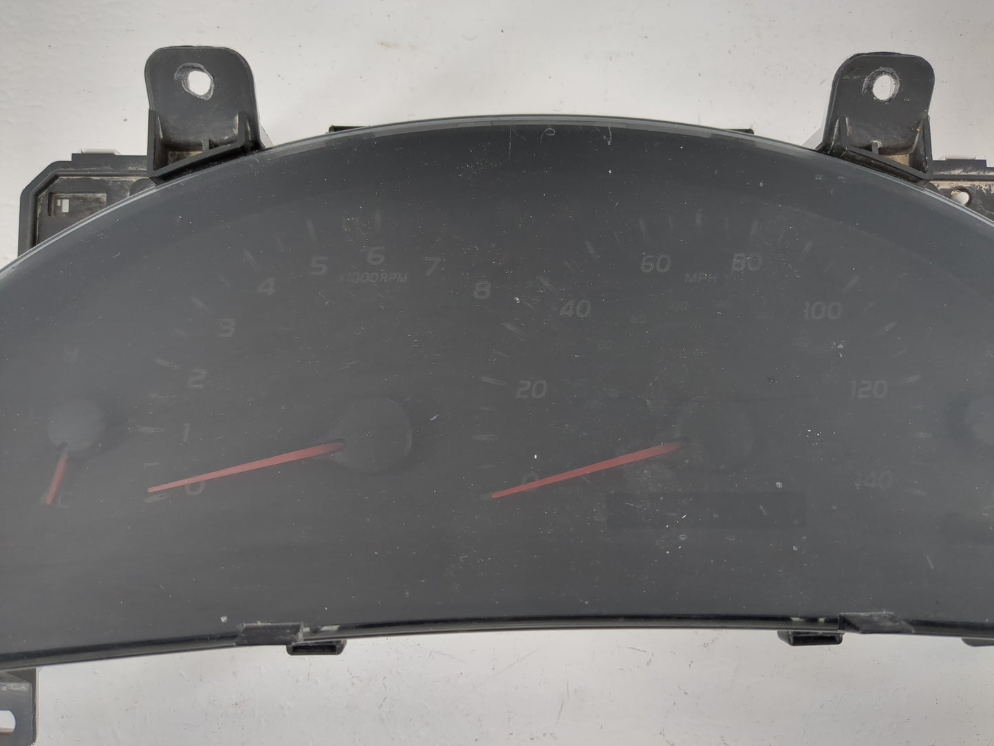 2007-2009 Toyota Camry Instrument Cluster Speedometer Gauges P/N:83800-06S20 Fits Fits 2007 2008 2009 OEM Used Auto Parts - 