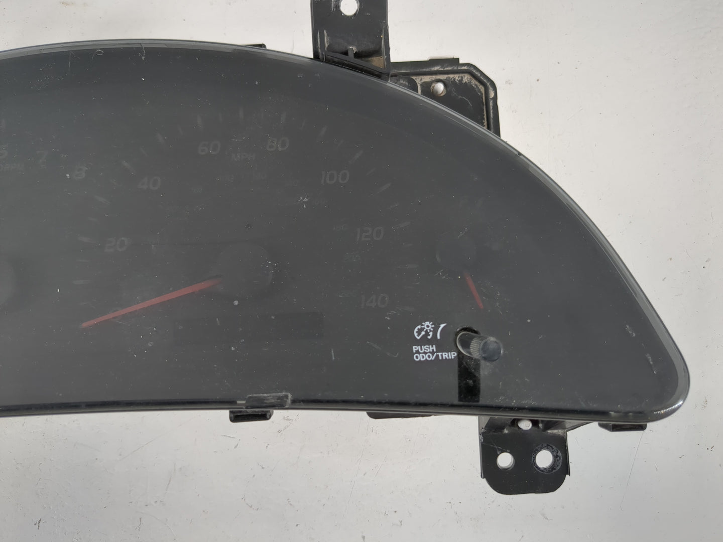 2007-2009 Toyota Camry Instrument Cluster Speedometer Gauges P/N:83800-06S20 Fits Fits 2007 2008 2009 OEM Used Auto Parts - 