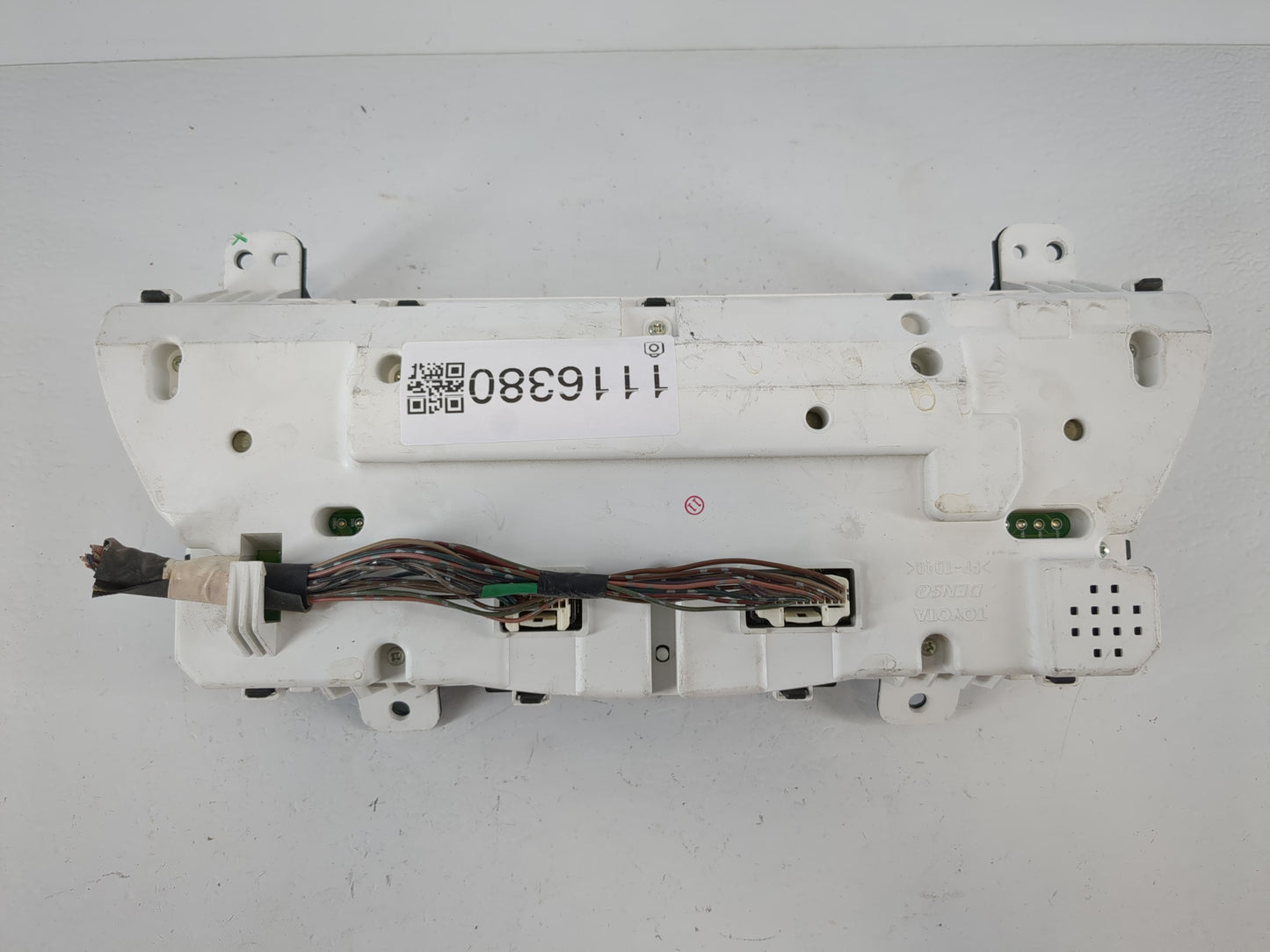 2007-2009 Toyota Camry Instrument Cluster Speedometer Gauges P/N:83800-06S20 Fits Fits 2007 2008 2009 OEM Used Auto Parts - 