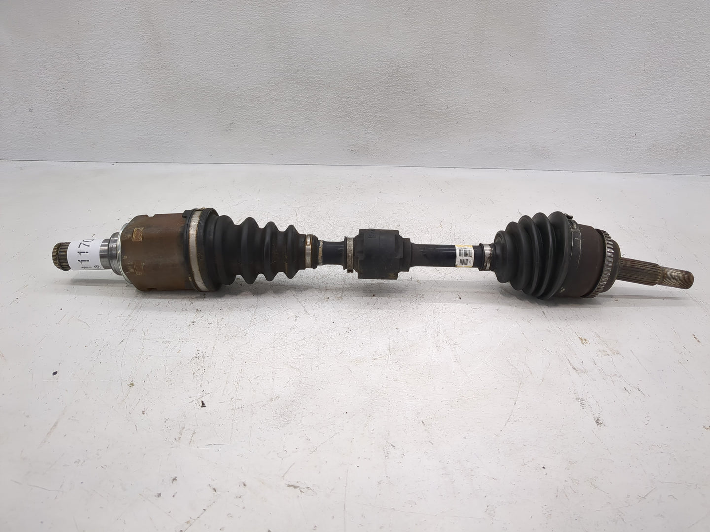 2007-2009 Toyota Camry Axle Shaft Front Driver Cv C/v - Oemusedautoparts1.com