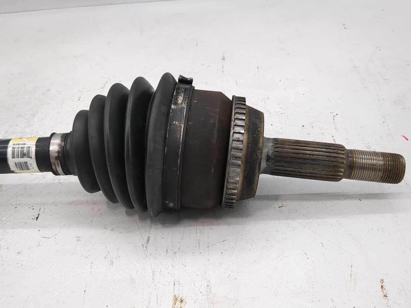 2007-2009 Toyota Camry Axle Shaft Front Driver Cv C/v - Oemusedautoparts1.com