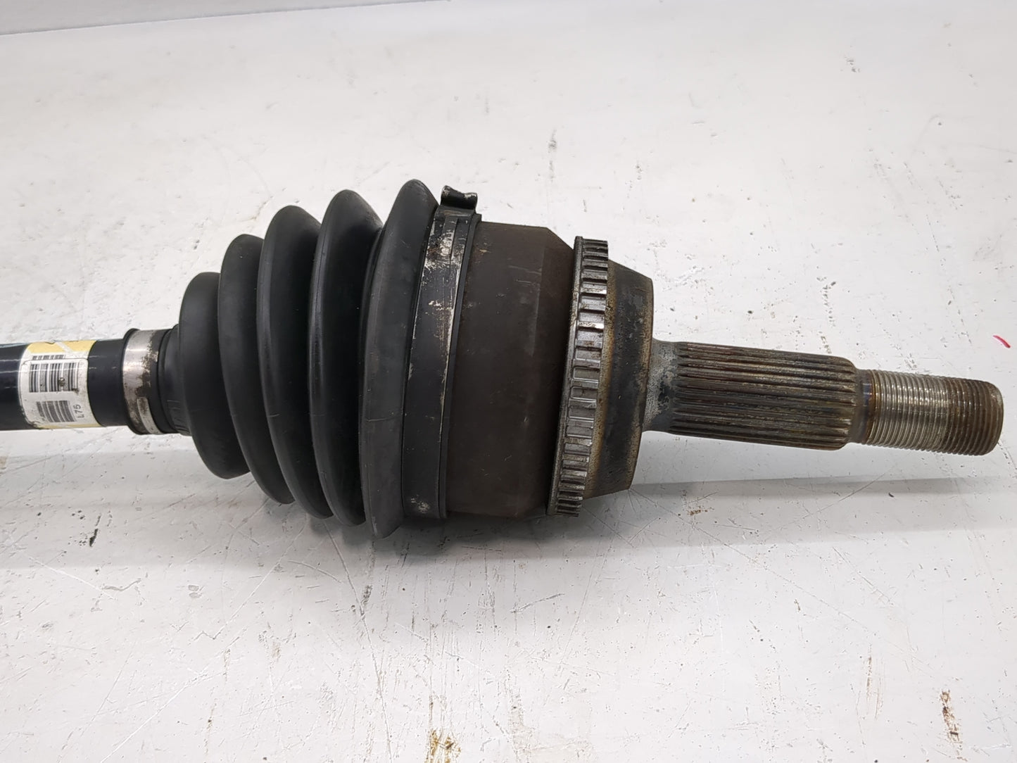 2007-2009 Toyota Camry Axle Shaft Front Driver Cv C/v - Oemusedautoparts1.com