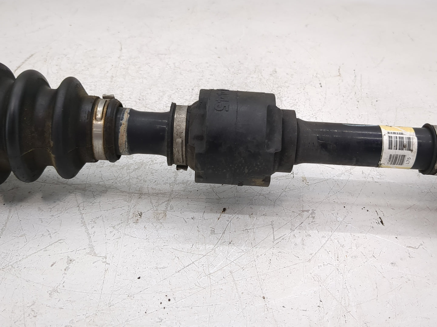 2007-2009 Toyota Camry Axle Shaft Front Driver Cv C/v - Oemusedautoparts1.com