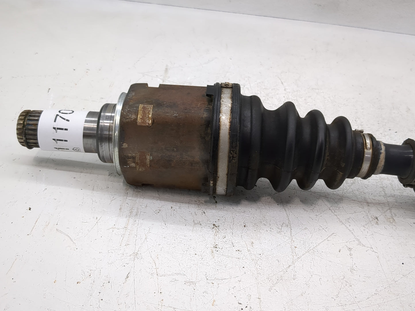 2007-2009 Toyota Camry Axle Shaft Front Driver Cv C/v - Oemusedautoparts1.com