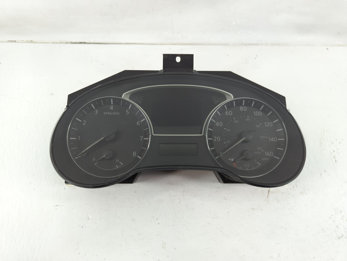 2007 Toyota Camry Instrument Cluster Speedometer Gauges P/N:24810 3TA0D Fits OEM Used Auto Parts - Oemusedautoparts1.com