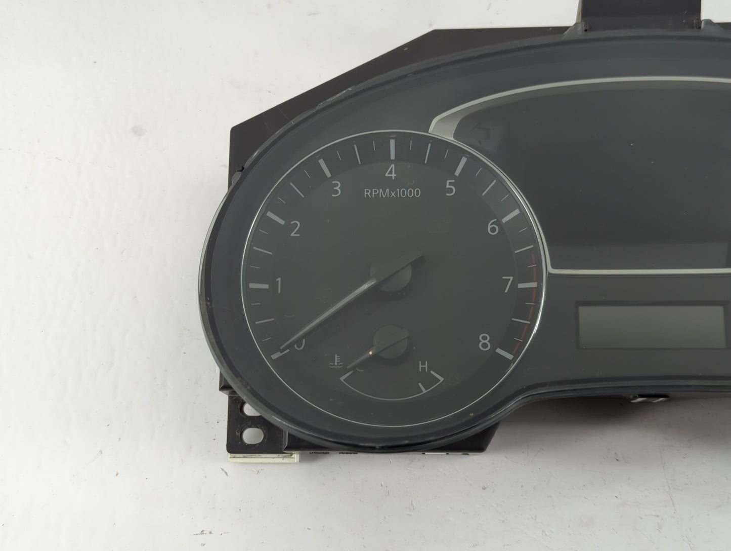 2007 Toyota Camry Instrument Cluster Speedometer Gauges P/N:24810 3TA0D Fits OEM Used Auto Parts - Oemusedautoparts1.com