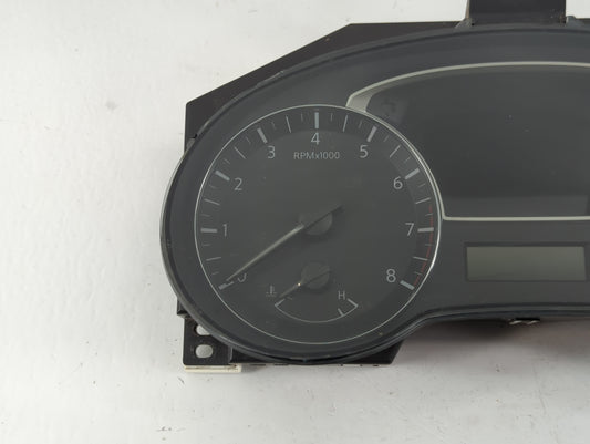 2007 Toyota Camry Instrument Cluster Speedometer Gauges P/N:24810 3TA0D Fits OEM Used Auto Parts