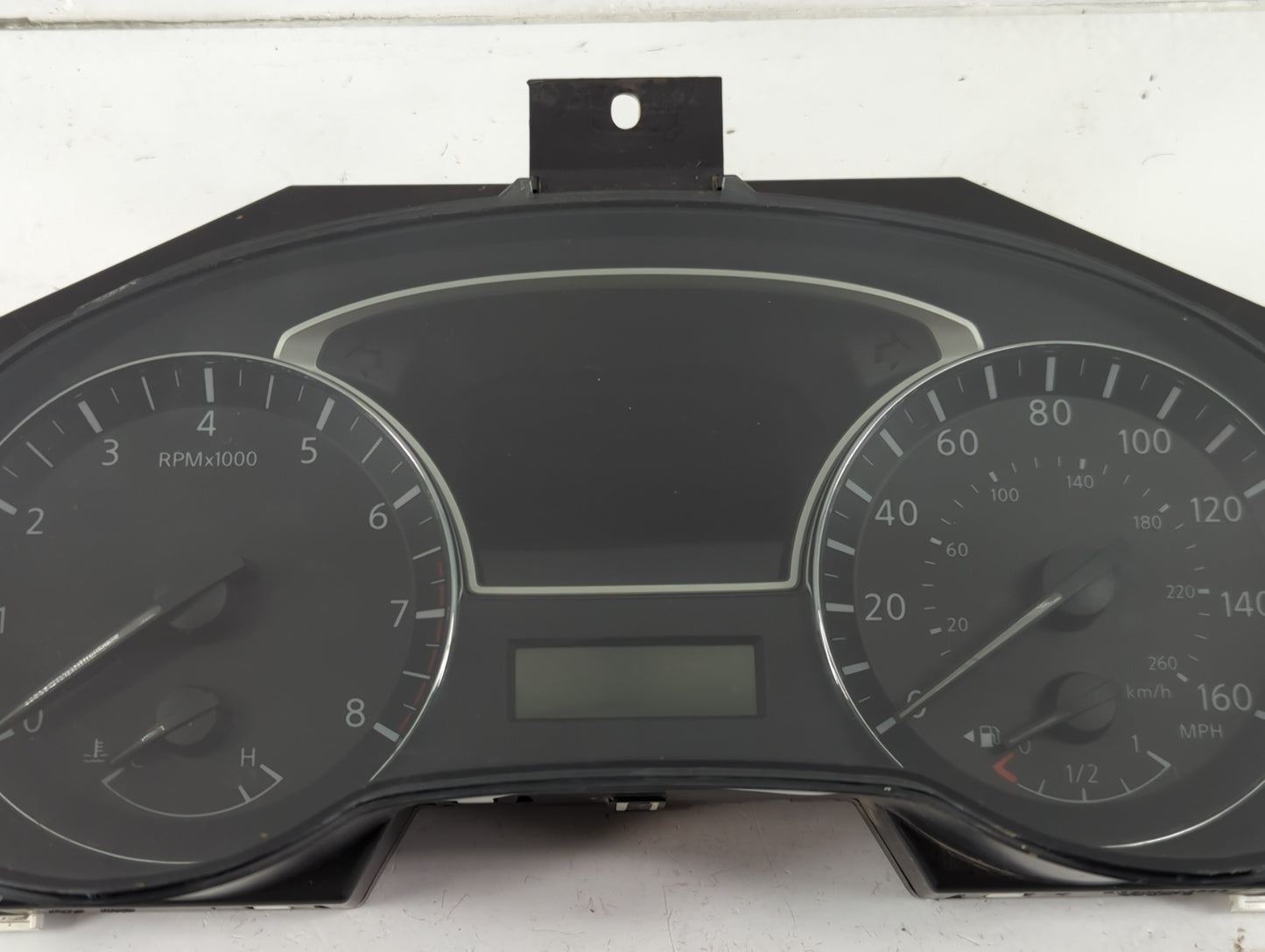 2007 Toyota Camry Instrument Cluster Speedometer Gauges P/N:24810 3TA0D Fits OEM Used Auto Parts - Oemusedautoparts1.com