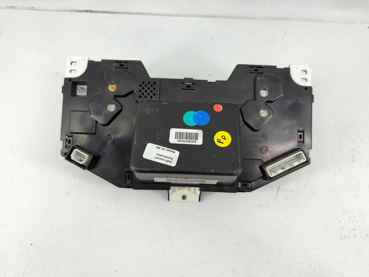 2007 Toyota Camry Instrument Cluster Speedometer Gauges P/N:24810 3TA0D Fits OEM Used Auto Parts - Oemusedautoparts1.com