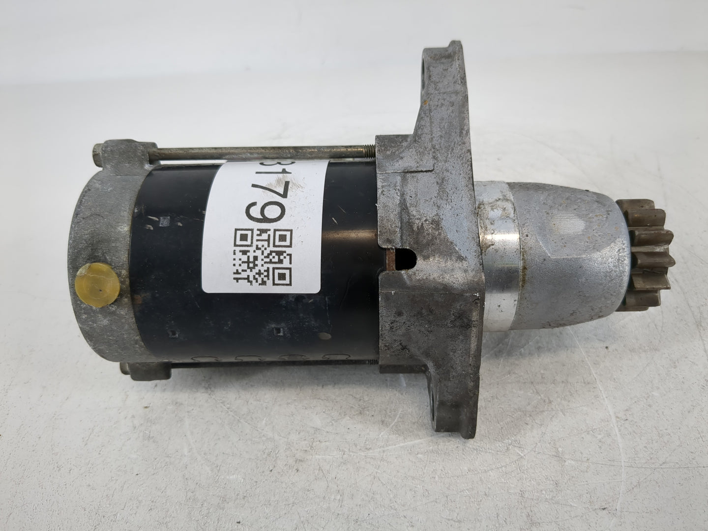 2004-2017 Toyota Camry Car Starter Motor Solenoid OEM P/N:TN428000-1080 28100-0A010 Fits OEM Used Auto Parts - Oemusedautopa