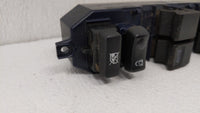 2007-2009 Toyota Camry Master Power Window Switch Replacement Driver Side Left P/N:74232-06360 74232-06370 Fits OEM Used Aut