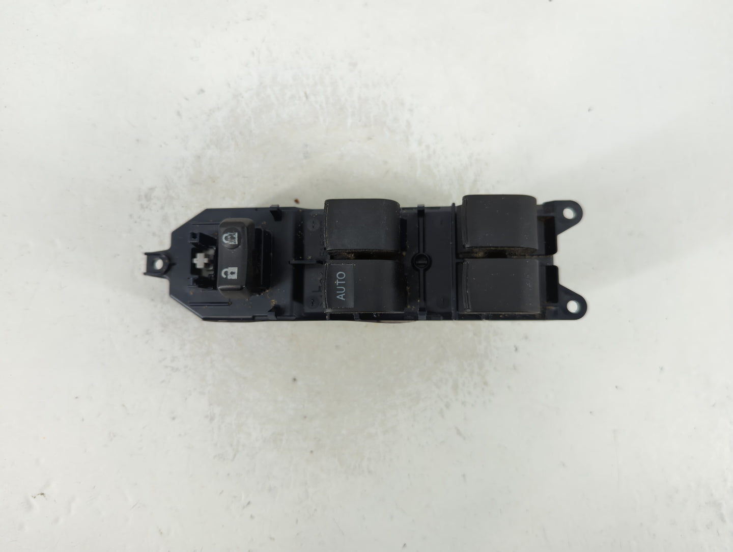 2007-2009 Toyota Camry Master Power Window Switch Replacement Driver Side Left P/N:PBT-GF30 Fits OEM Used Auto Parts - Oemus