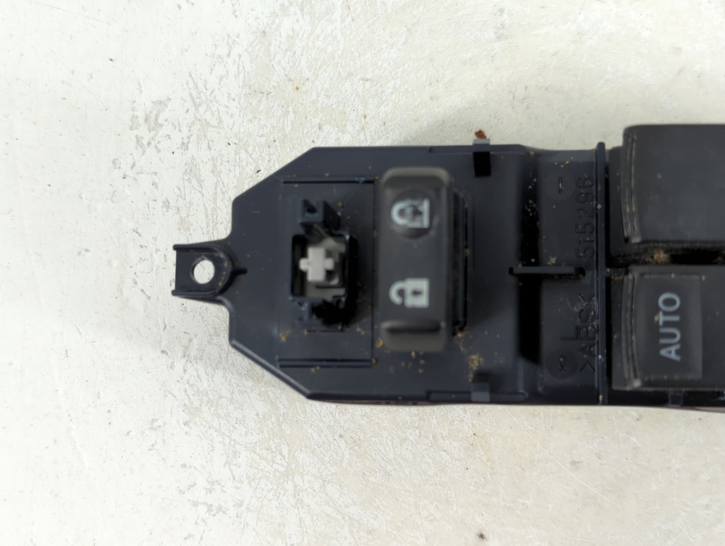2007-2009 Toyota Camry Master Power Window Switch Replacement Driver Side Left P/N:PBT-GF30 Fits OEM Used Auto Parts - Oemus