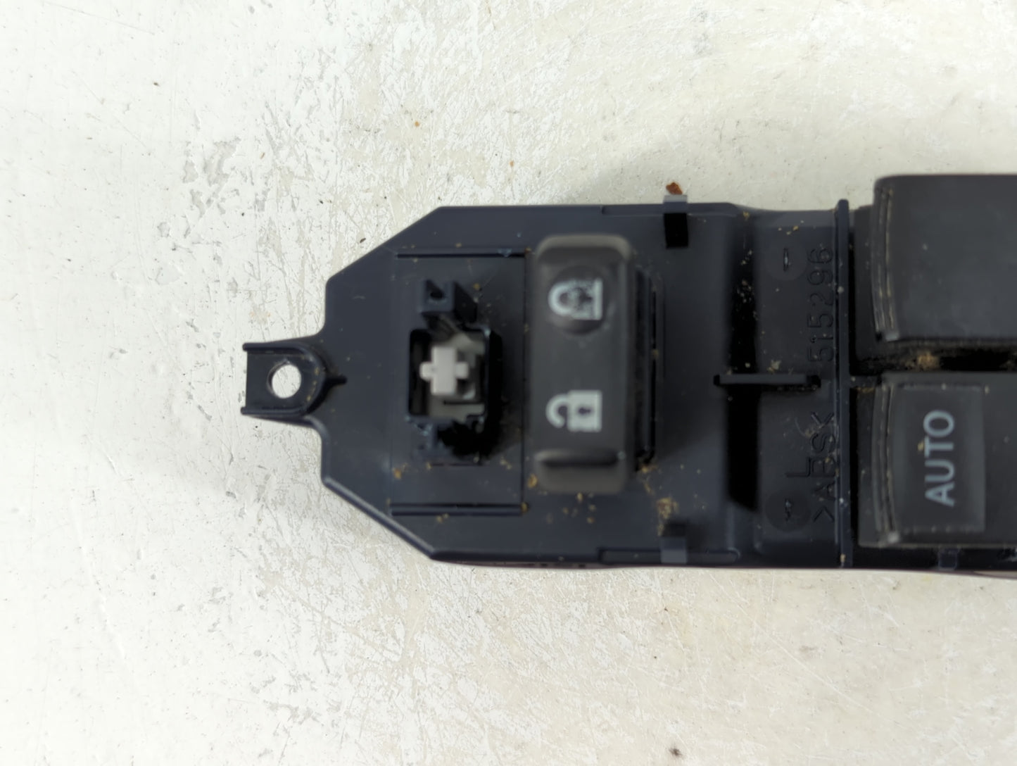 2007-2009 Toyota Camry Master Power Window Switch Replacement Driver Side Left P/N:PBT-GF30 Fits OEM Used Auto Parts - Oemus