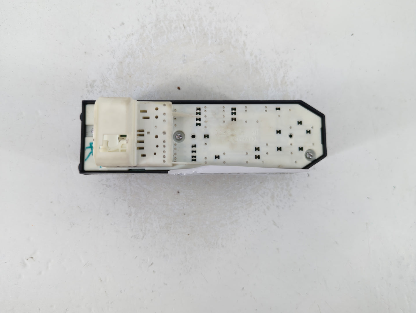 2007-2009 Toyota Camry Master Power Window Switch Replacement Driver Side Left P/N:PBT-GF30 Fits OEM Used Auto Parts - Oemus