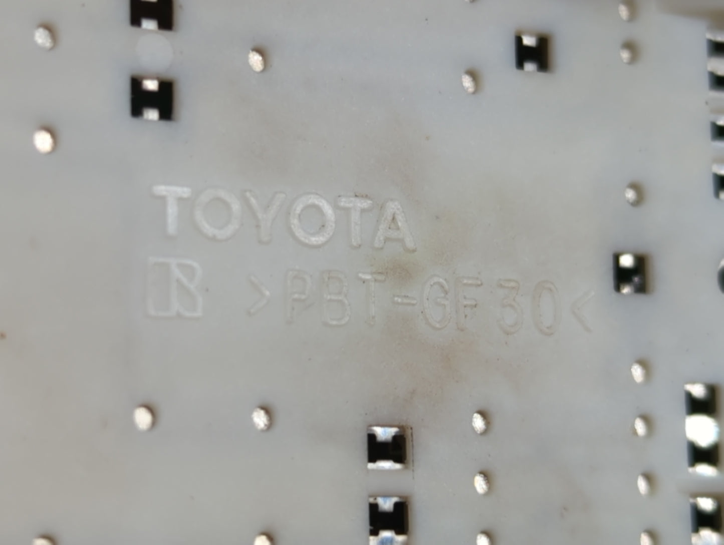 2007-2009 Toyota Camry Master Power Window Switch Replacement Driver Side Left P/N:PBT-GF30 Fits OEM Used Auto Parts - Oemus
