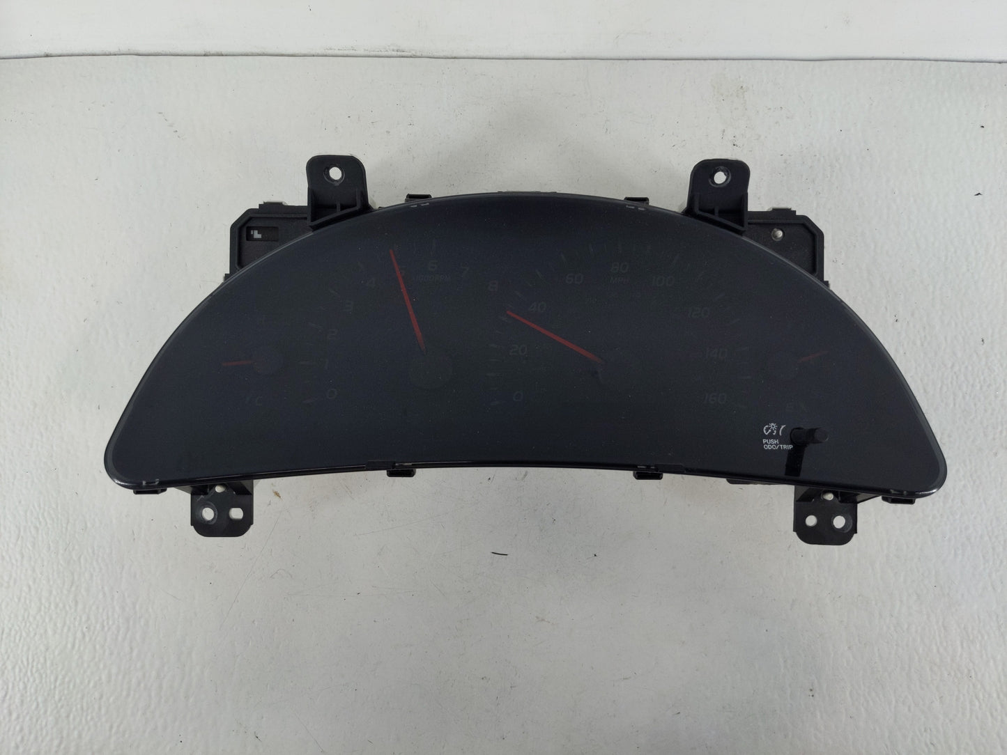 2007-2009 Toyota Camry Instrument Cluster Speedometer Gauges P/N:83800-06F70-00 Fits Fits 2007 2008 2009 OEM Used Auto Parts