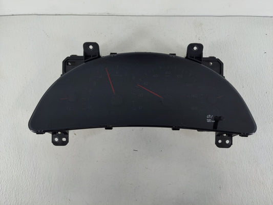 2007-2009 Toyota Camry Instrument Cluster Speedometer Gauges P/N:83800-06F70-00 Fits Fits 2007 2008 2009 OEM Used Auto Parts