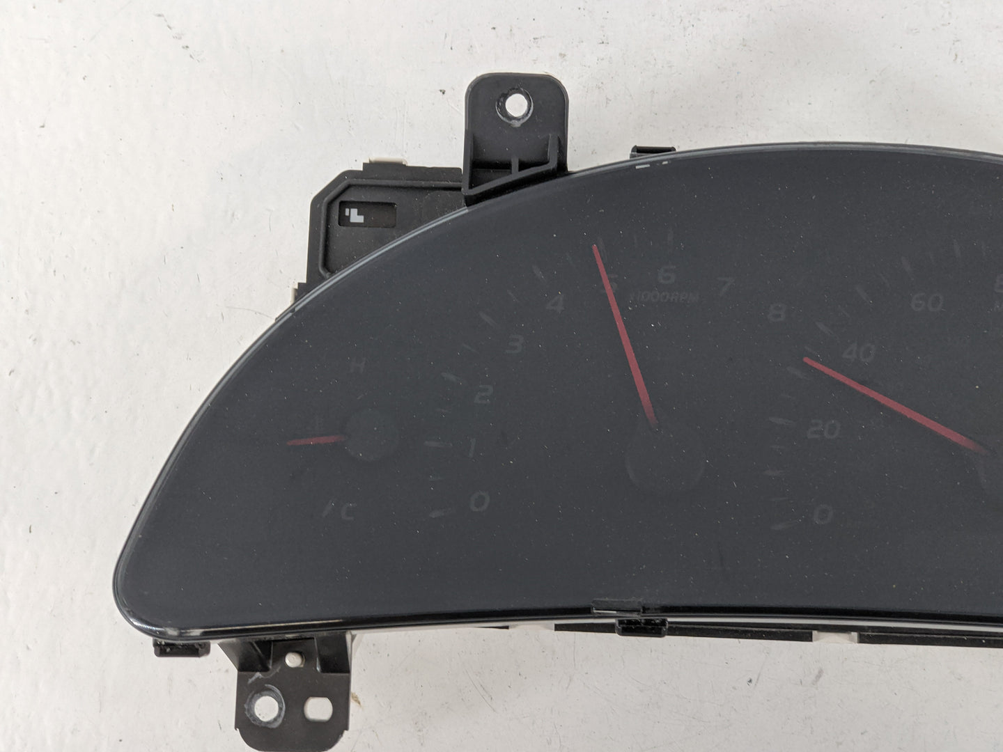 2007-2009 Toyota Camry Instrument Cluster Speedometer Gauges P/N:83800-06F70-00 Fits Fits 2007 2008 2009 OEM Used Auto Parts