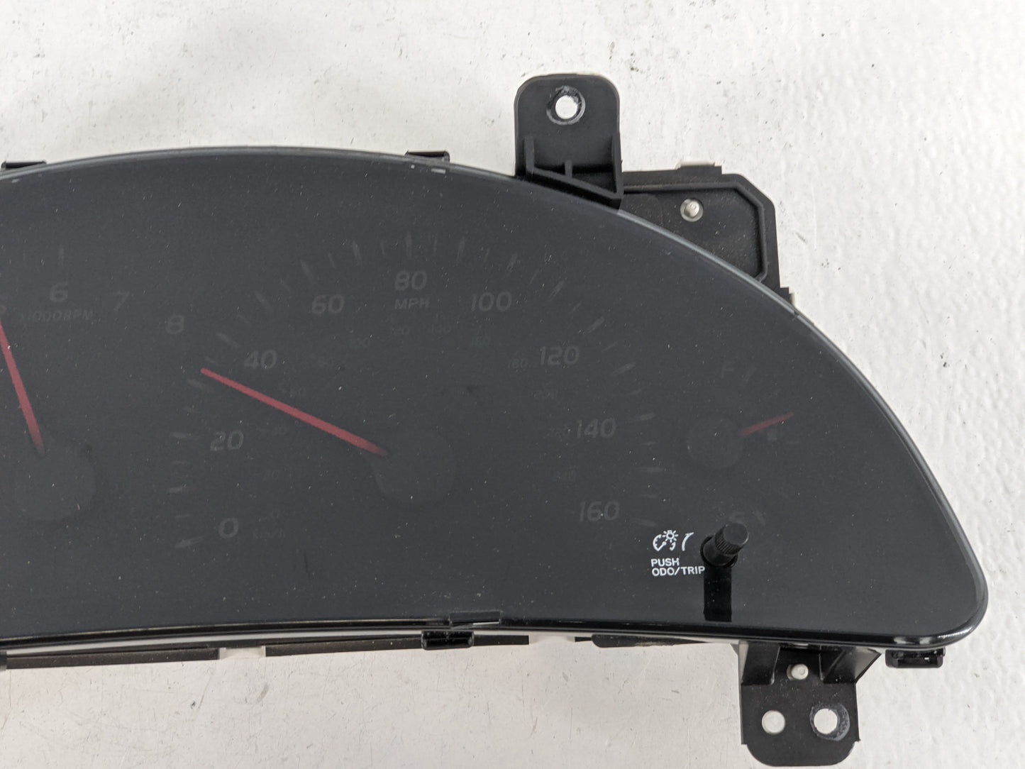 2007-2009 Toyota Camry Instrument Cluster Speedometer Gauges P/N:83800-06F70-00 Fits Fits 2007 2008 2009 OEM Used Auto Parts