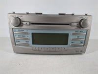 2007-2009 Toyota Camry Radio AM FM Cd Player Receiver Replacement P/N:86120-06180 Fits Fits 2007 2008 2009 OEM Used Auto Par