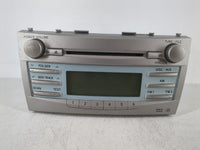 2007-2009 Toyota Camry Radio AM FM Cd Player Receiver Replacement P/N:86120-06180 Fits Fits 2007 2008 2009 OEM Used Auto Par