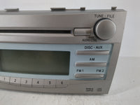 2007-2009 Toyota Camry Radio AM FM Cd Player Receiver Replacement P/N:86120-06180 Fits Fits 2007 2008 2009 OEM Used Auto Par