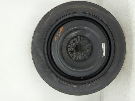 2007-2017 Toyota Camry Spare Donut Tire Wheel Rim Oem - Oemusedautoparts1.com
