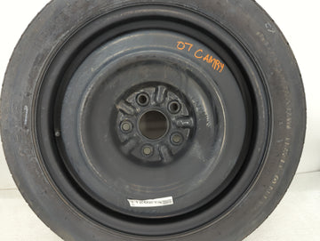 2007-2017 Toyota Camry Spare Donut Tire Wheel Rim Oem