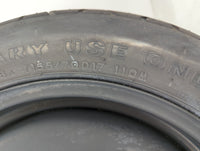 2007-2017 Toyota Camry Spare Donut Tire Wheel Rim Oem - Oemusedautoparts1.com