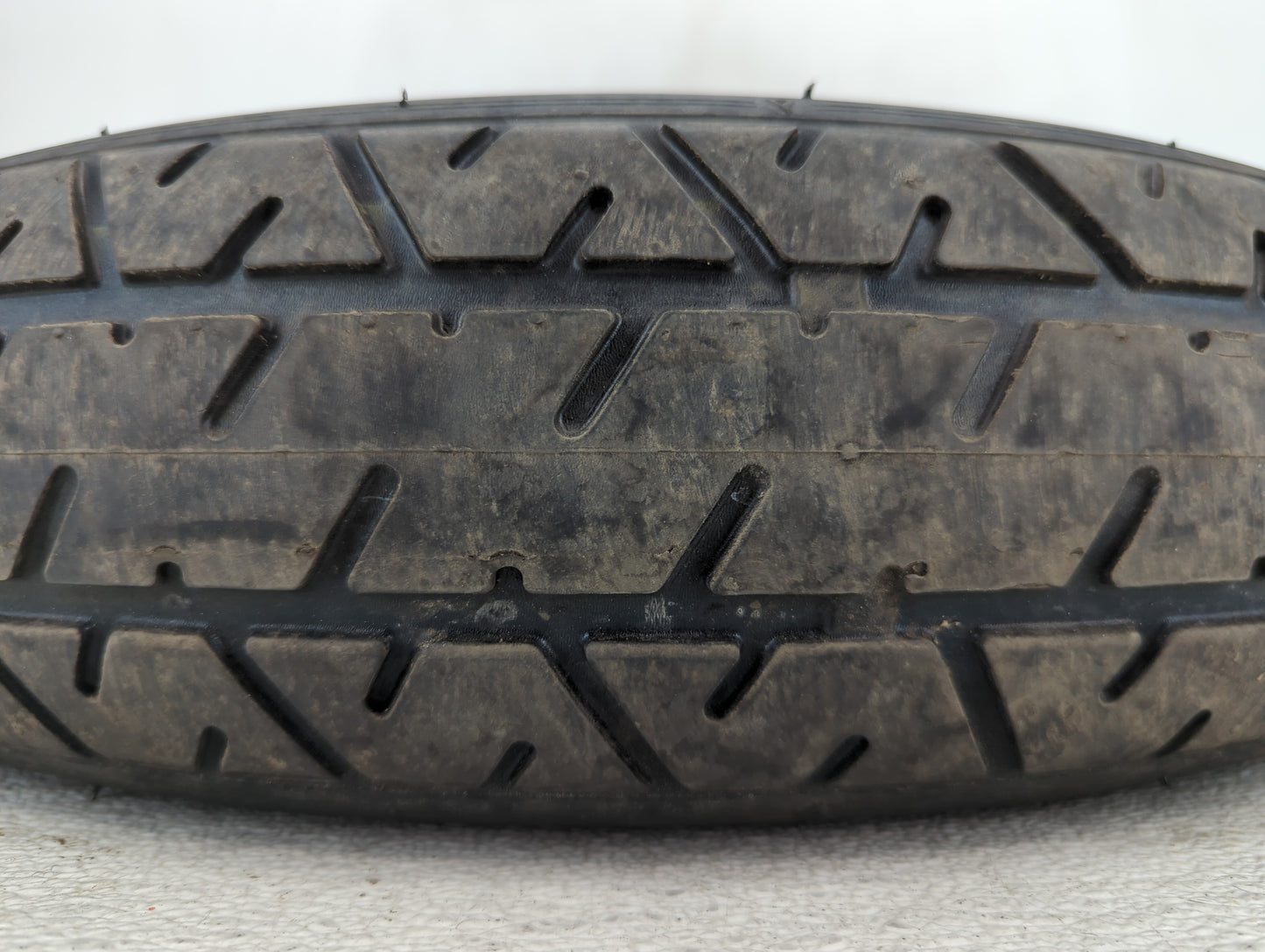 2007-2017 Toyota Camry Spare Donut Tire Wheel Rim Oem - Oemusedautoparts1.com