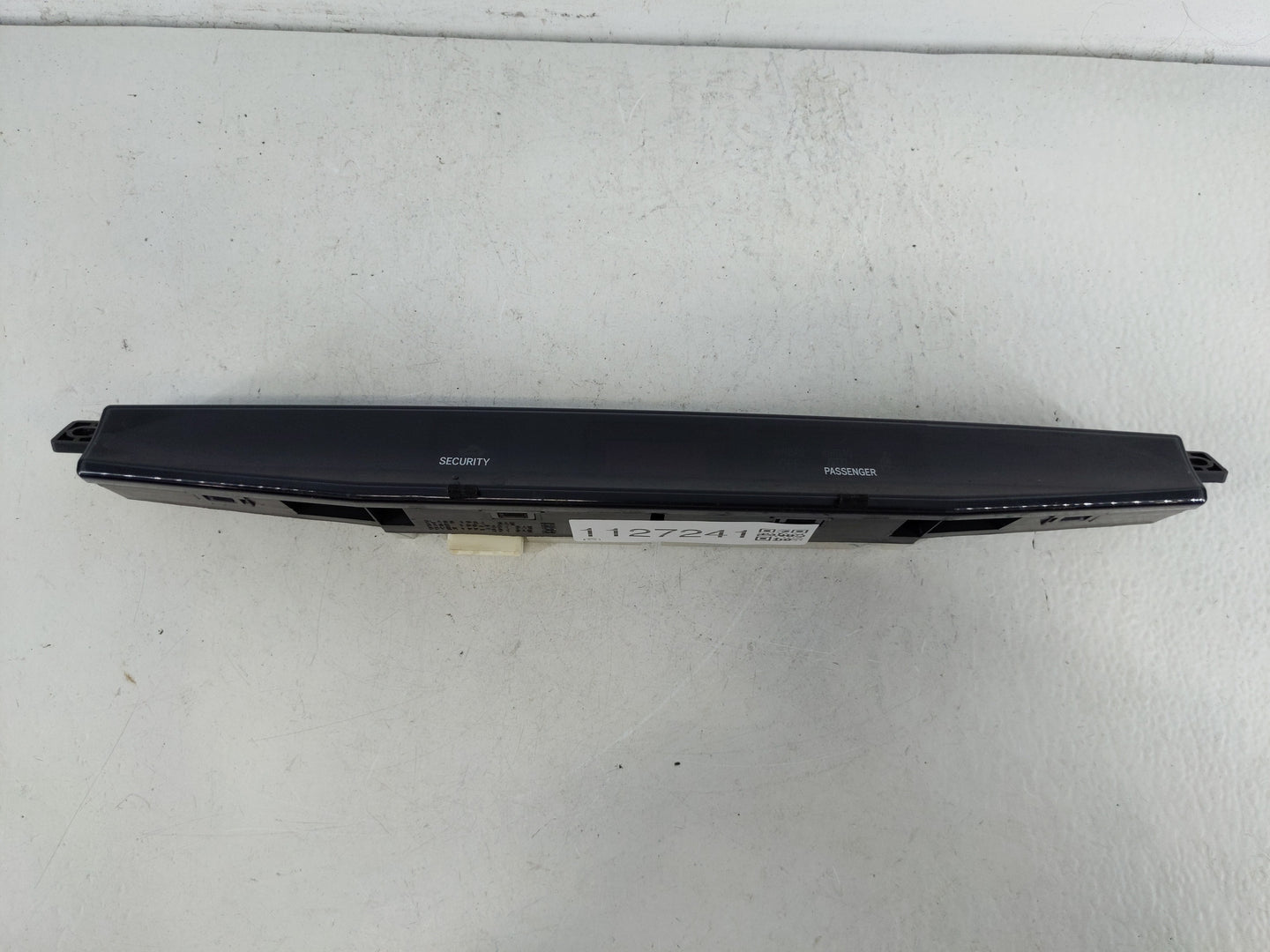 2007-2011 Toyota Camry Information Display Screen - Oemusedautoparts1.com
