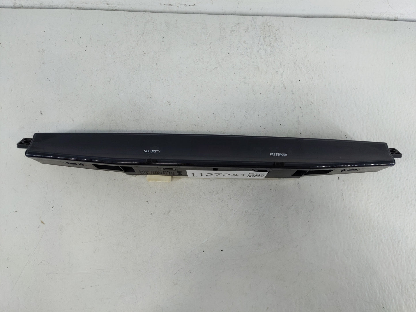 2007-2011 Toyota Camry Information Display Screen - Oemusedautoparts1.com